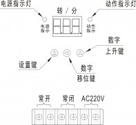 60-23P-X打滑欠速开关厂家生产厂家