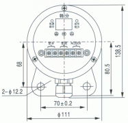 欠速开关HQSK600/10\220VAC欠速开关供应