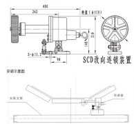 卓信电气打滑检测器保护器GH-CZ-IDHJY-II防爆打滑开关