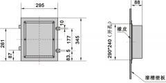 溜槽堵塞开关ELPP-22D哪家便宜KBX-220溜槽堵塞开关生产厂家