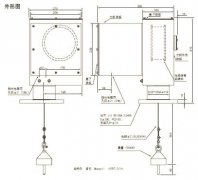 煤矿专用SMG-A-2防爆溜槽堵塞开关_防爆溜槽堵塞开关KBX-220溜槽堵塞开关生产厂家