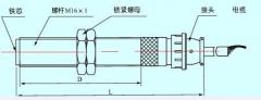 速度传感器转速SZCB-01-B01皮带测速传感器AHE-S3012M