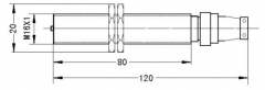 磁电转速传感器CS-2-M16 ,CS-3-M16质量好价格优惠