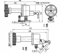 带数显SKZ22040MA模拟量打滑检测仪打滑检测仪